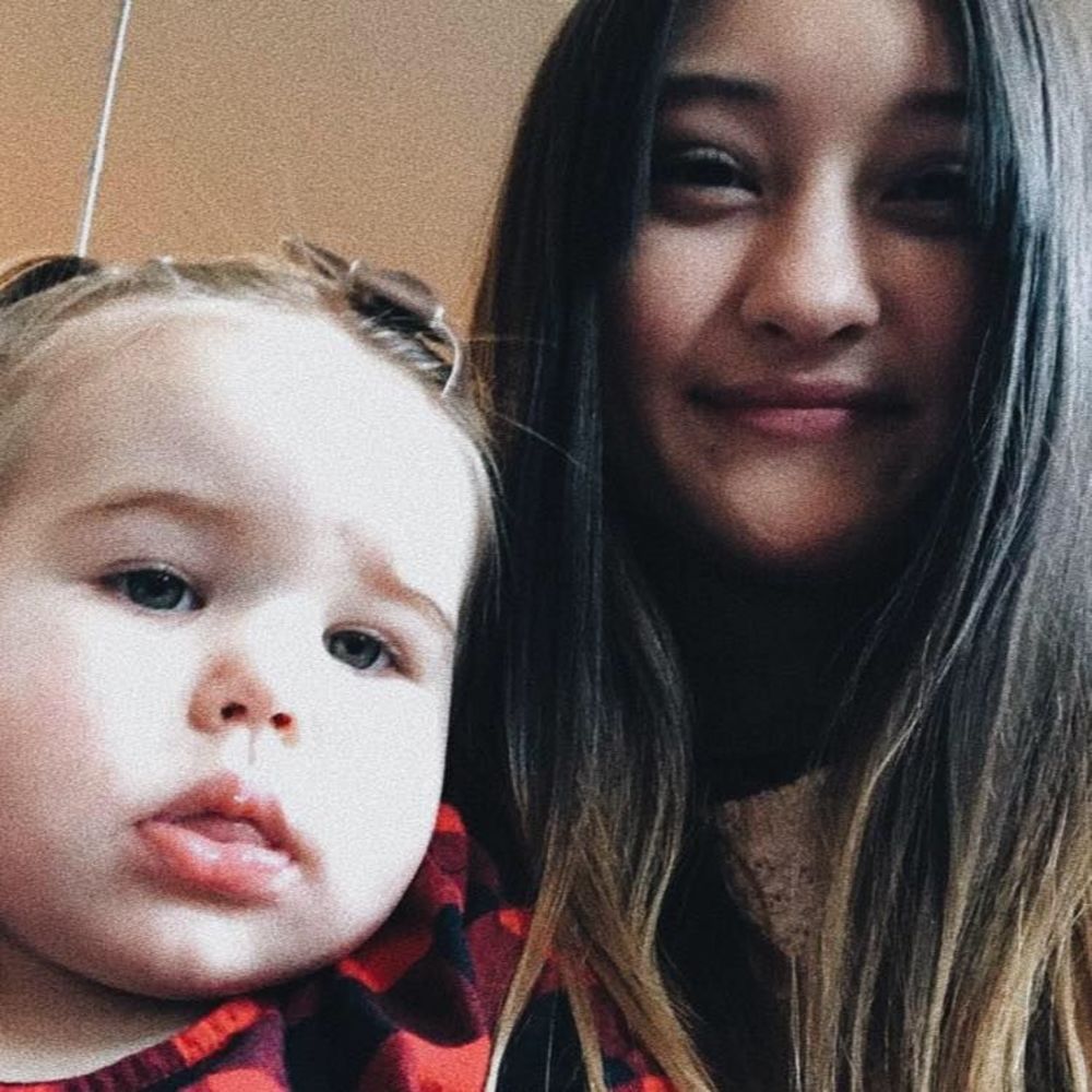 Meet your Posher, Maddie